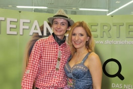 mit Stefanie Hertel
